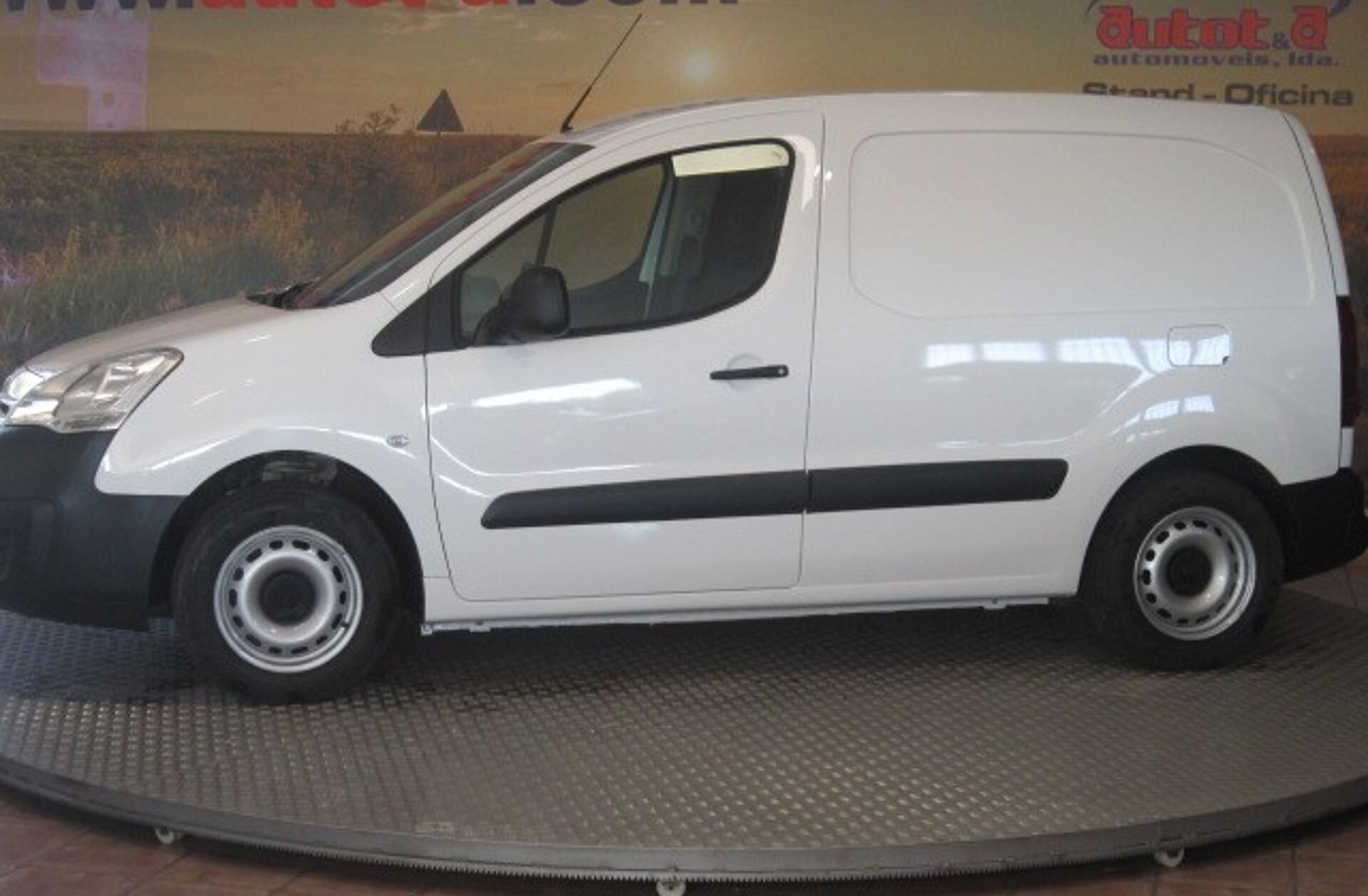 CITROEN Berlingo 1.6 BlueHDi XTR