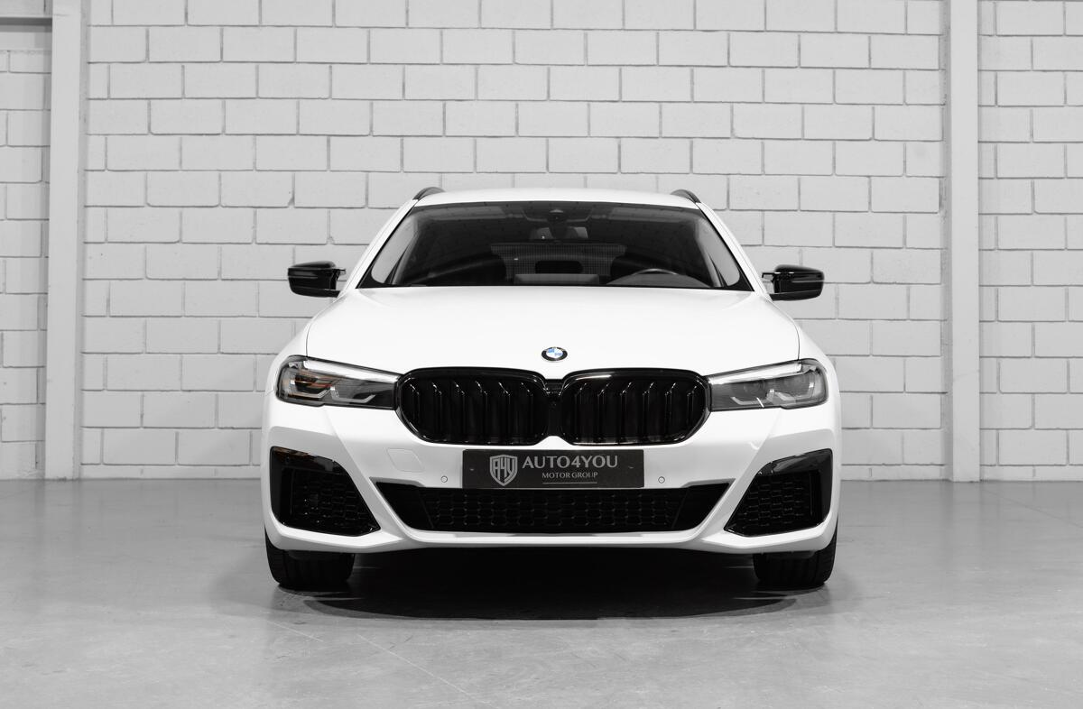 BMW Serie-5 520 d Auto