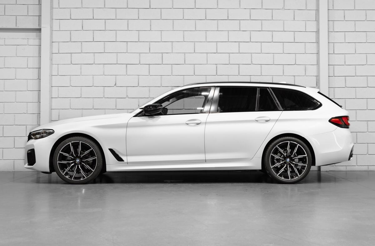 BMW Serie-5 520 d Auto