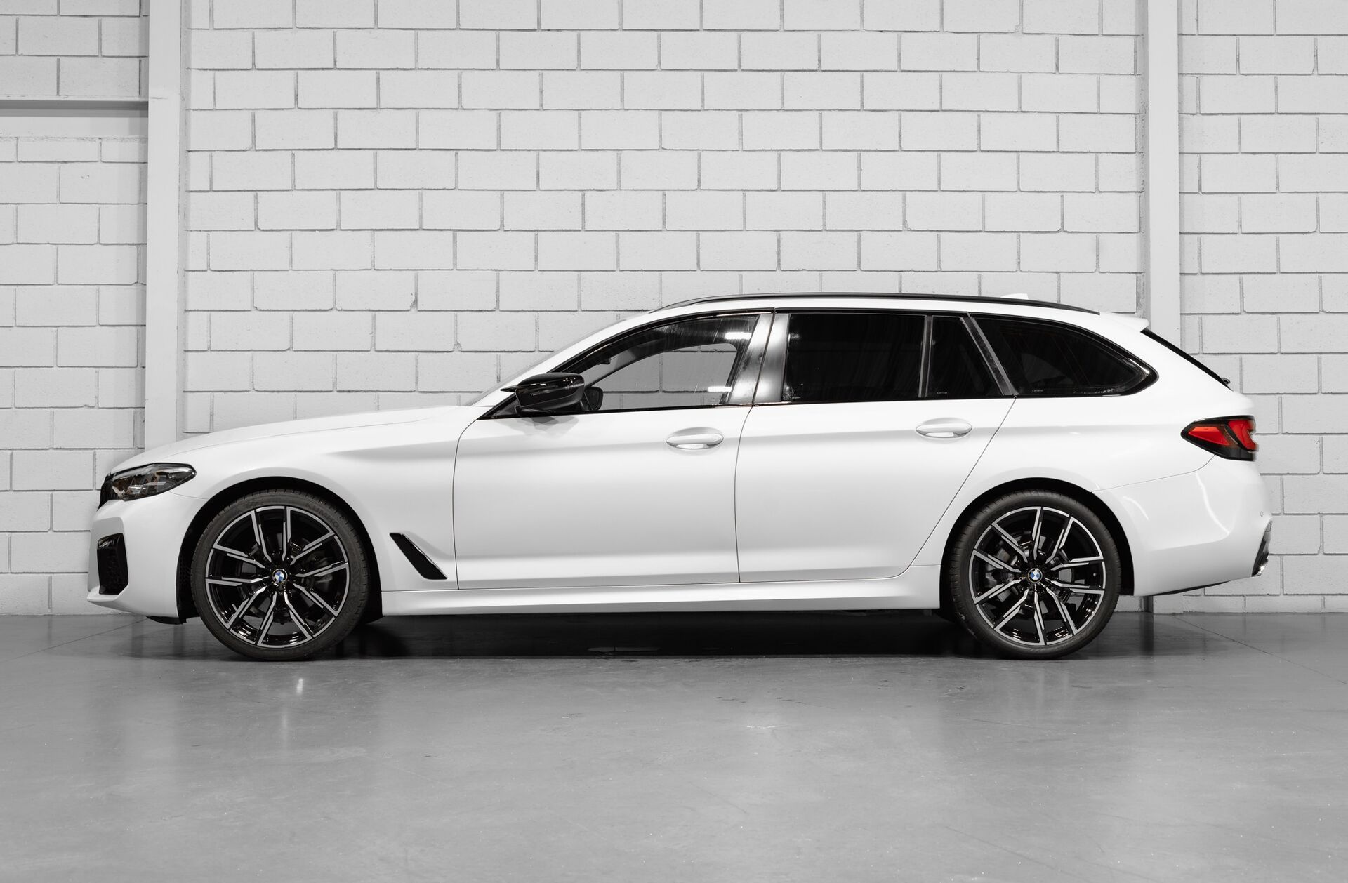 BMW Serie-5 520 d Auto