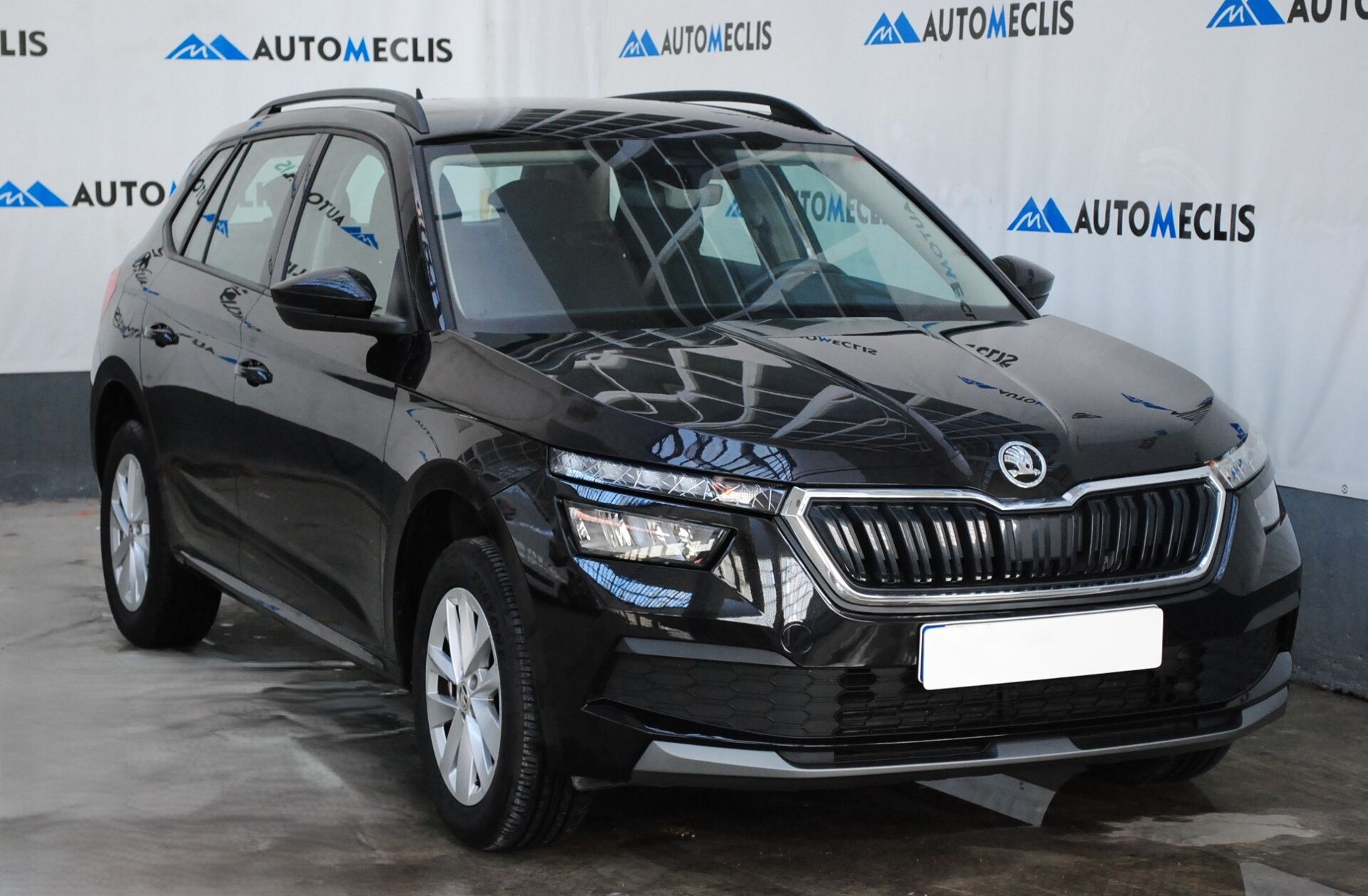 SKODA Kamiq 1.0 TSI DSG