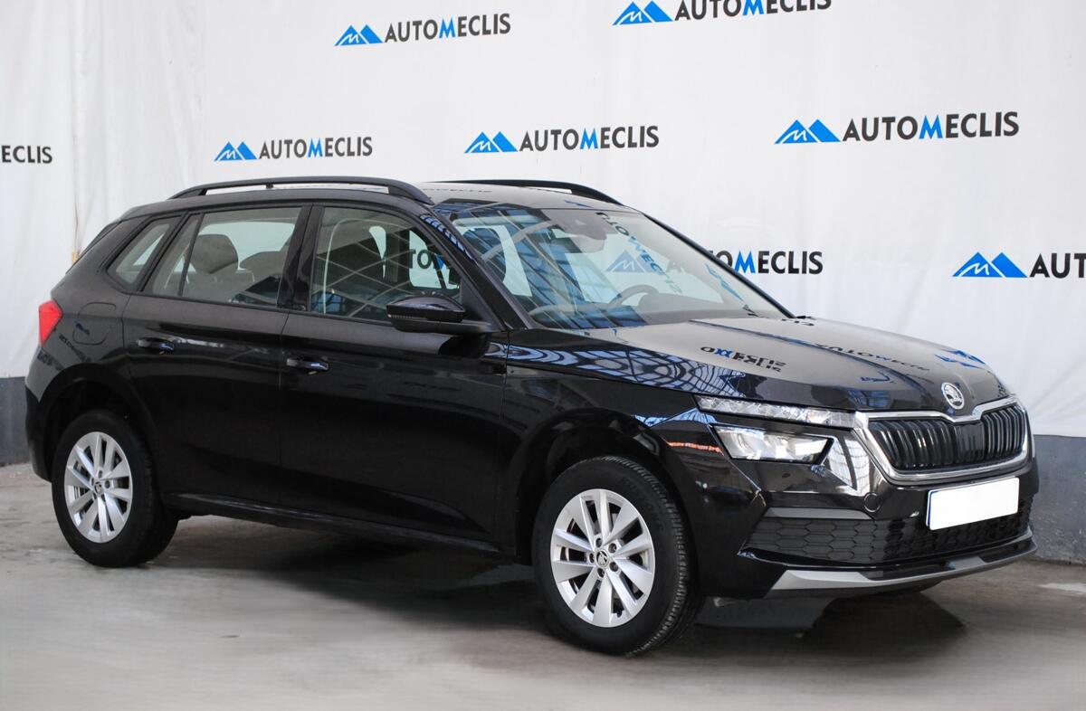 SKODA Kamiq 1.0 TSI DSG