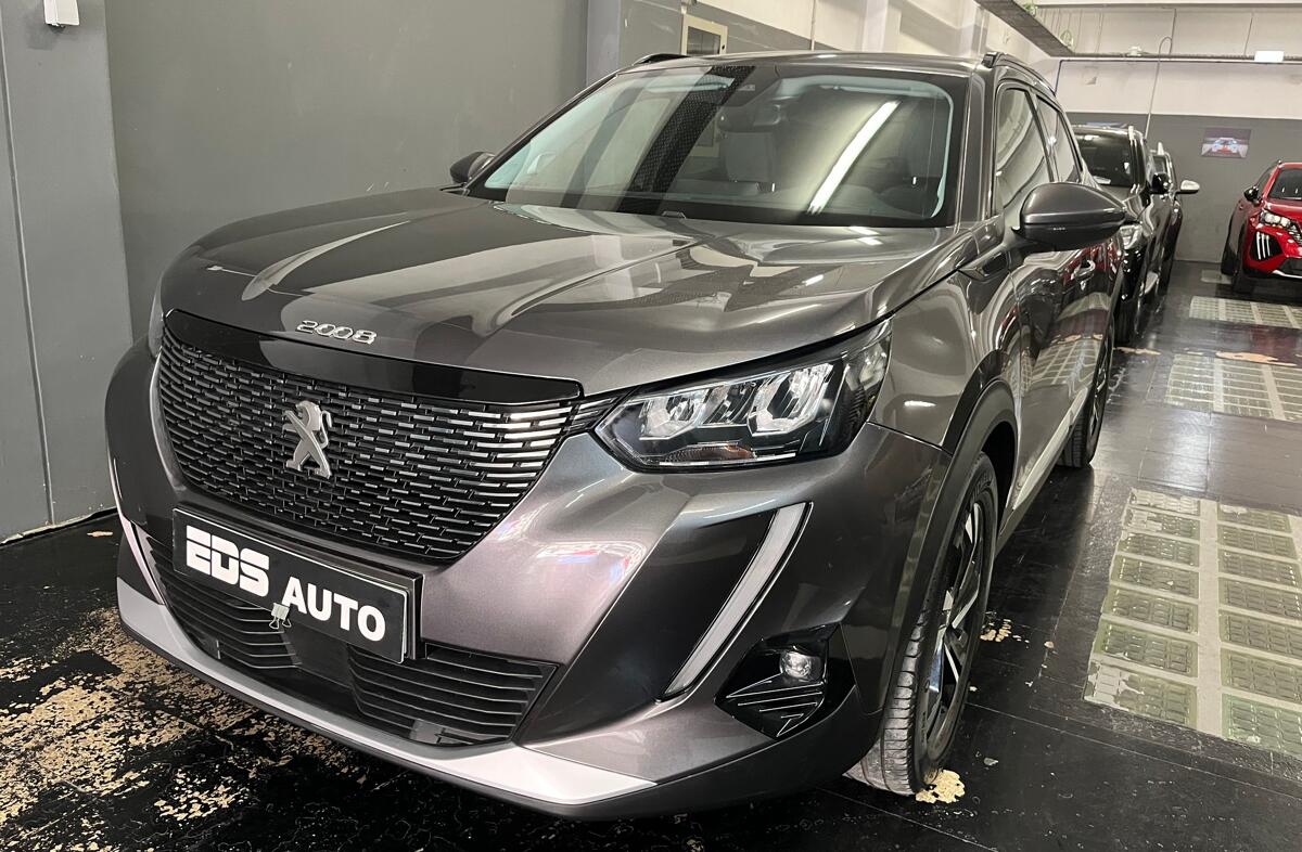 PEUGEOT 2008 1.5 BlueHDi Allure