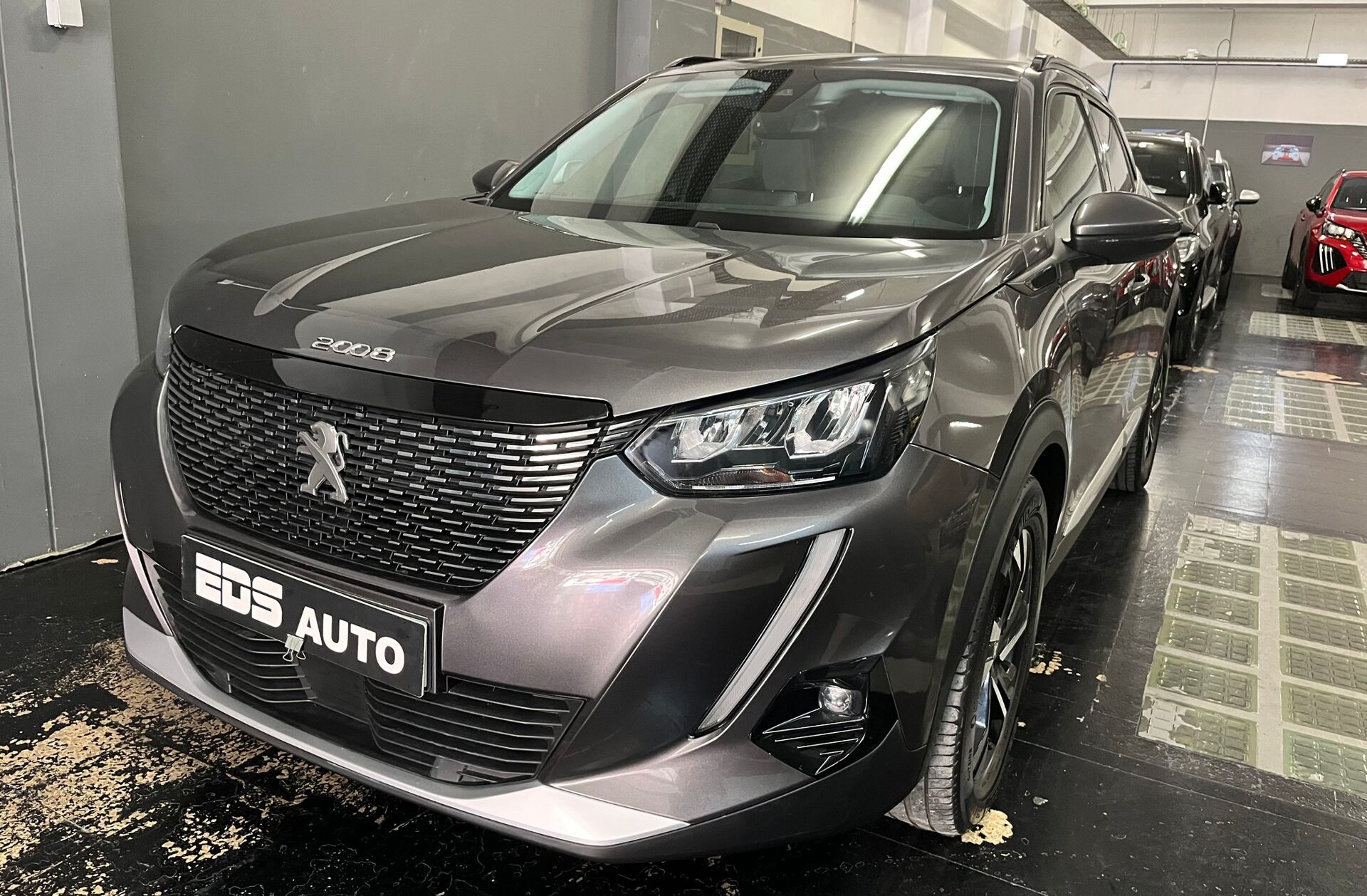 PEUGEOT 2008 1.5 BlueHDi Allure