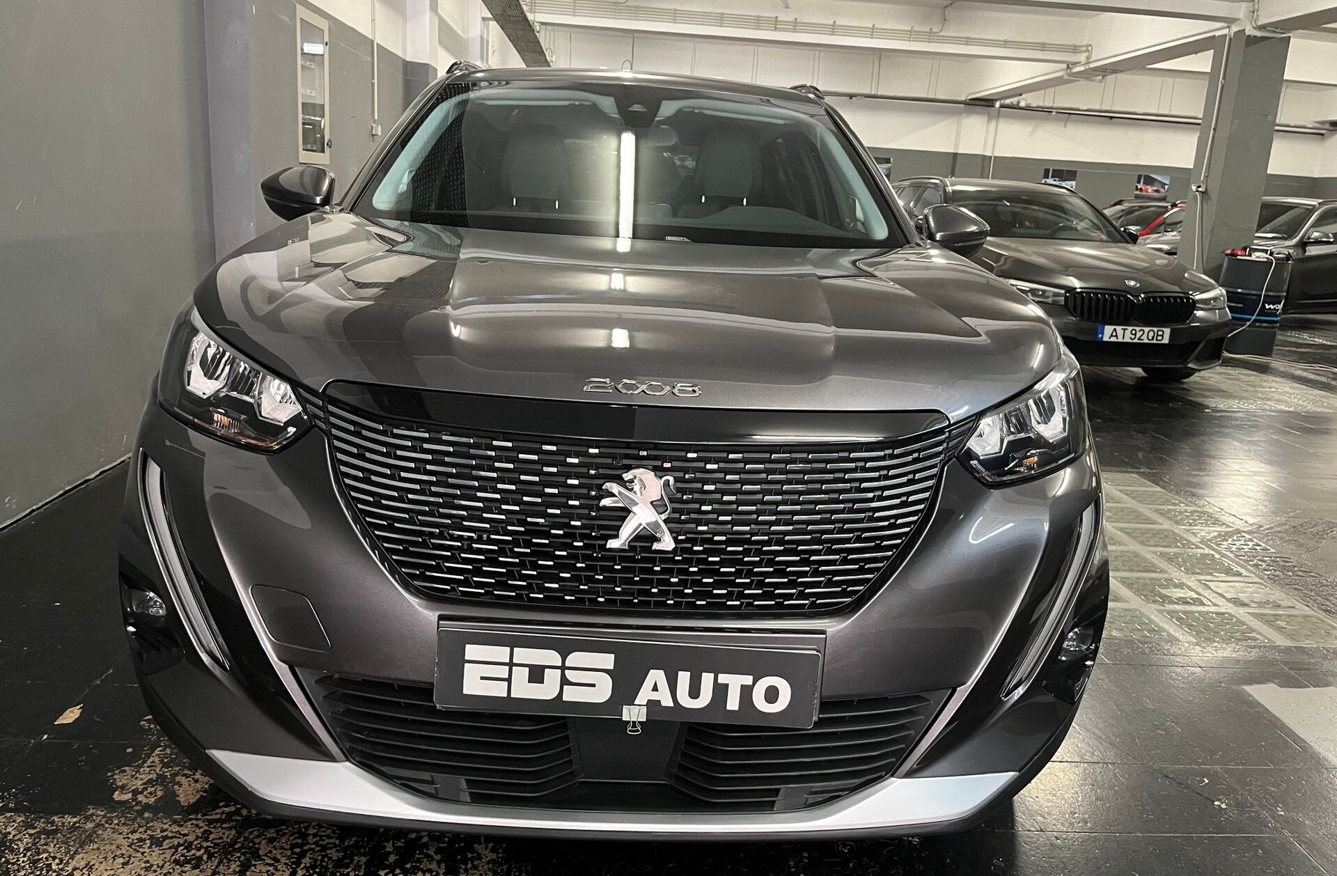 PEUGEOT 2008 1.5 BlueHDi Allure