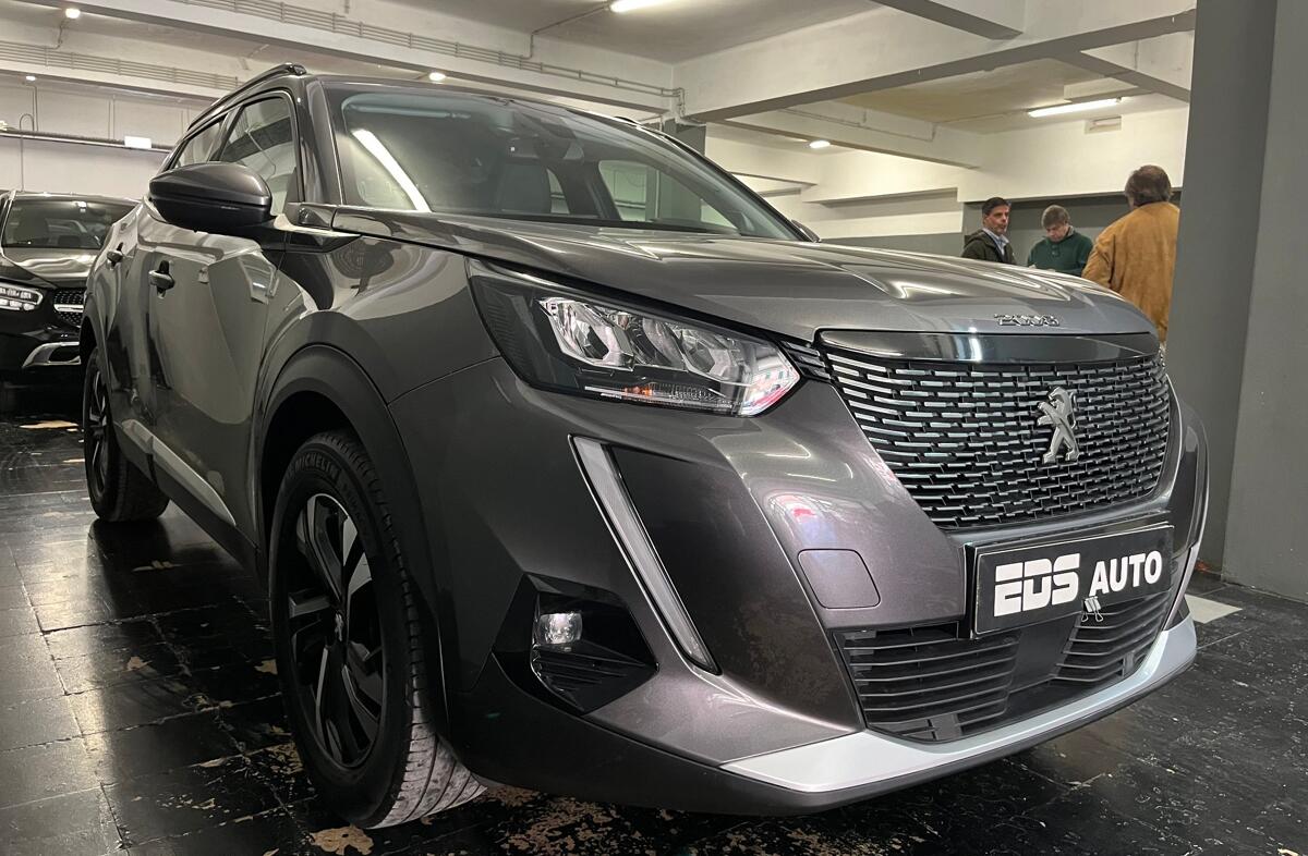 PEUGEOT 2008 1.5 BlueHDi Allure