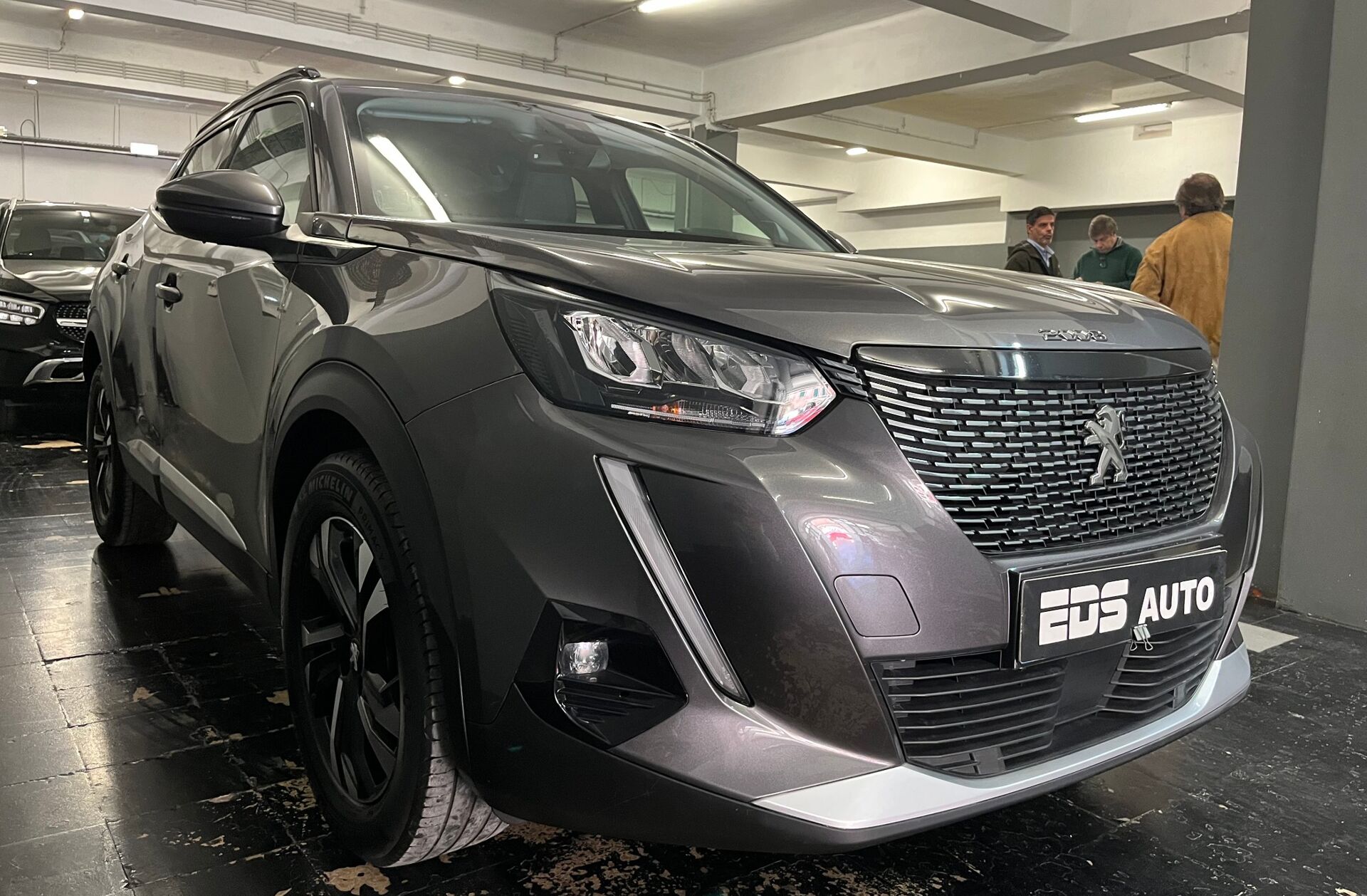 PEUGEOT 2008 1.5 BlueHDi Allure