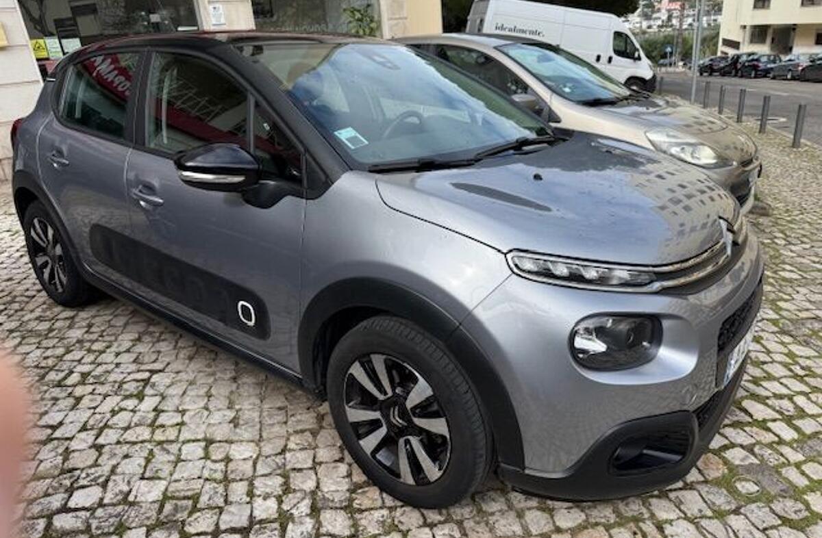 CITROEN C3 1.2 PureTech Shine