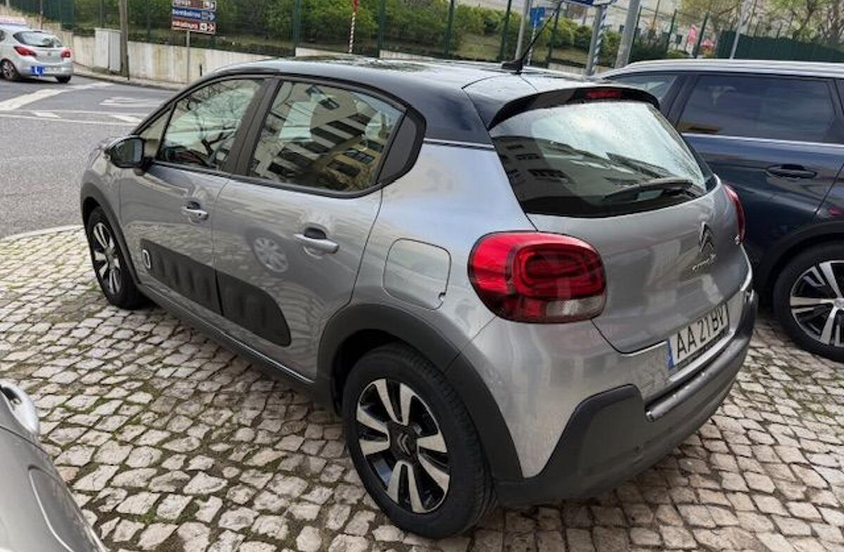 CITROEN C3 1.2 PureTech Shine