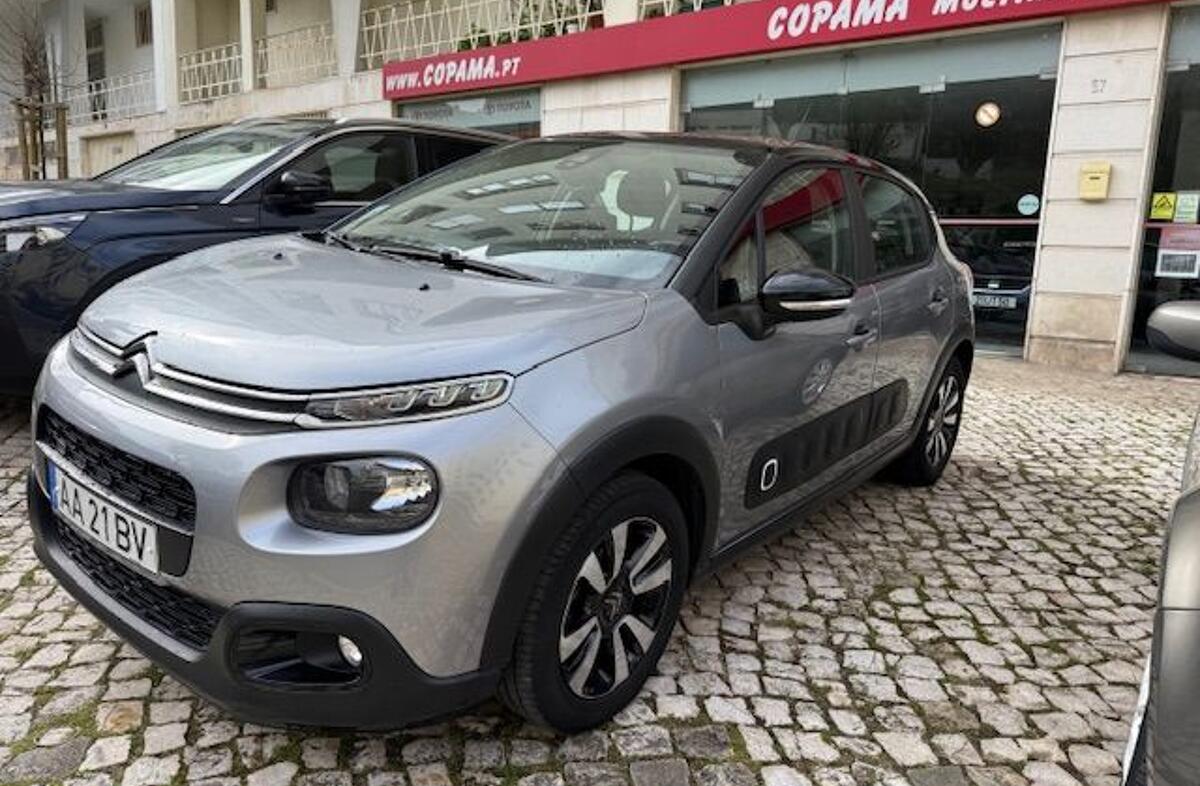 CITROEN C3 1.2 PureTech Shine