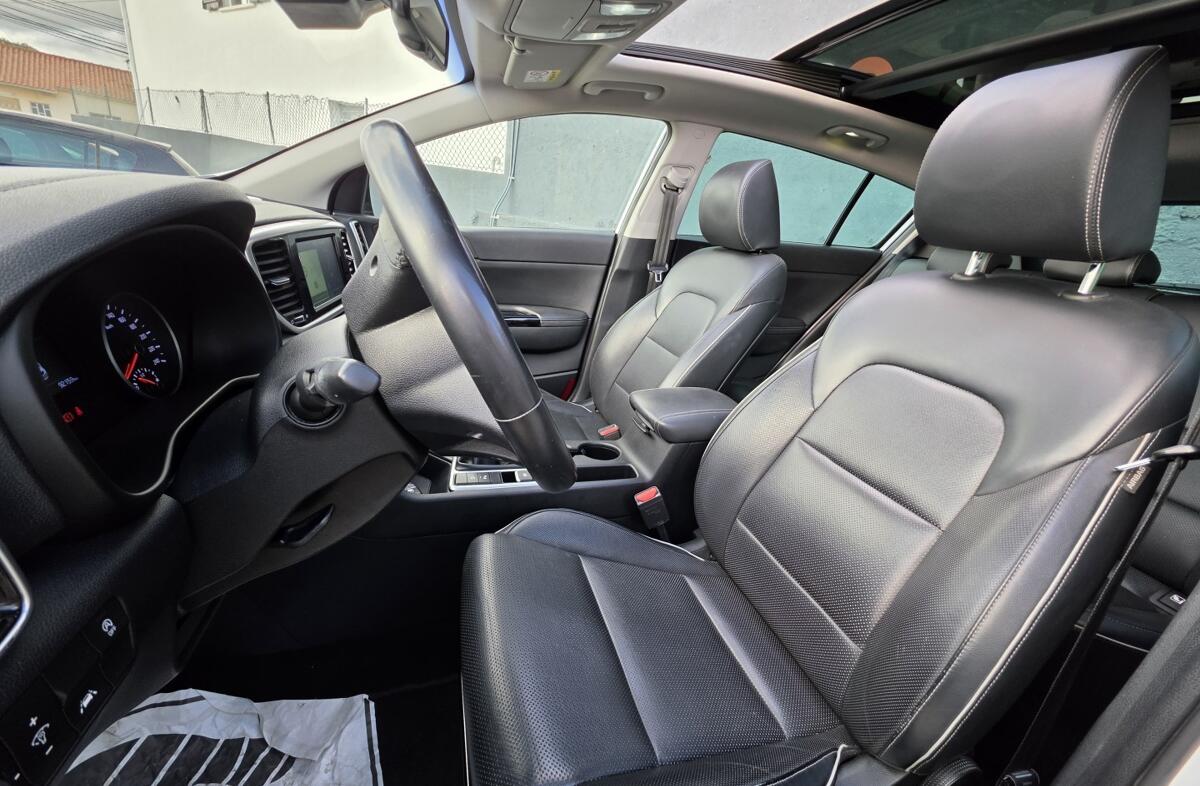 KIA Sportage 1.6 CRDi ISG GT Line