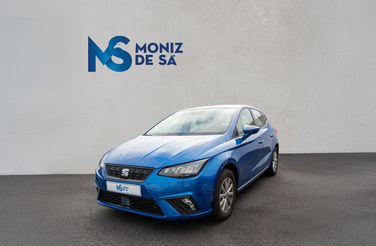 SEAT Ibiza 1.0 TSI Style DSG