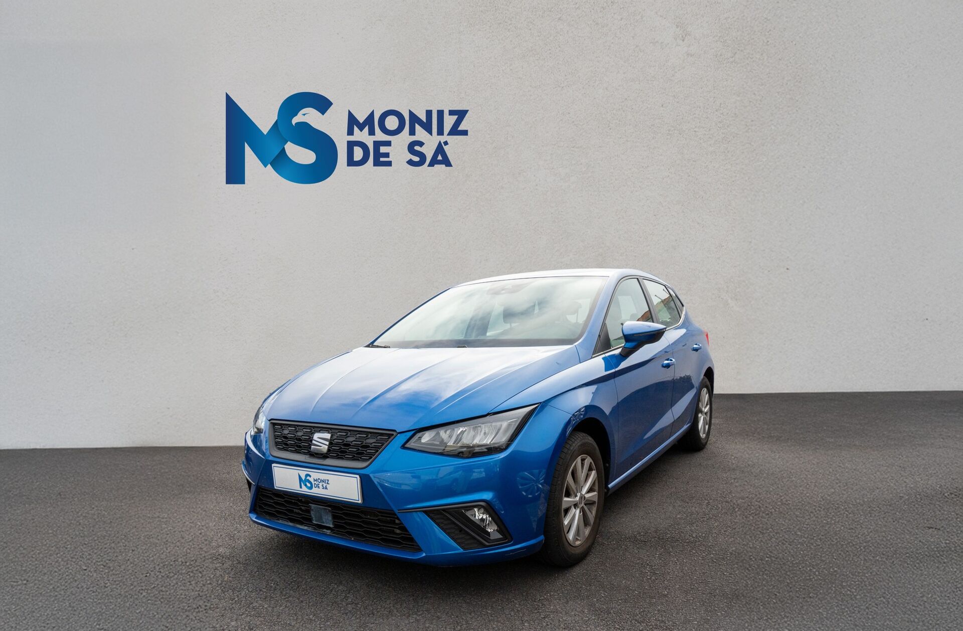 SEAT Ibiza 1.0 TSI Style DSG