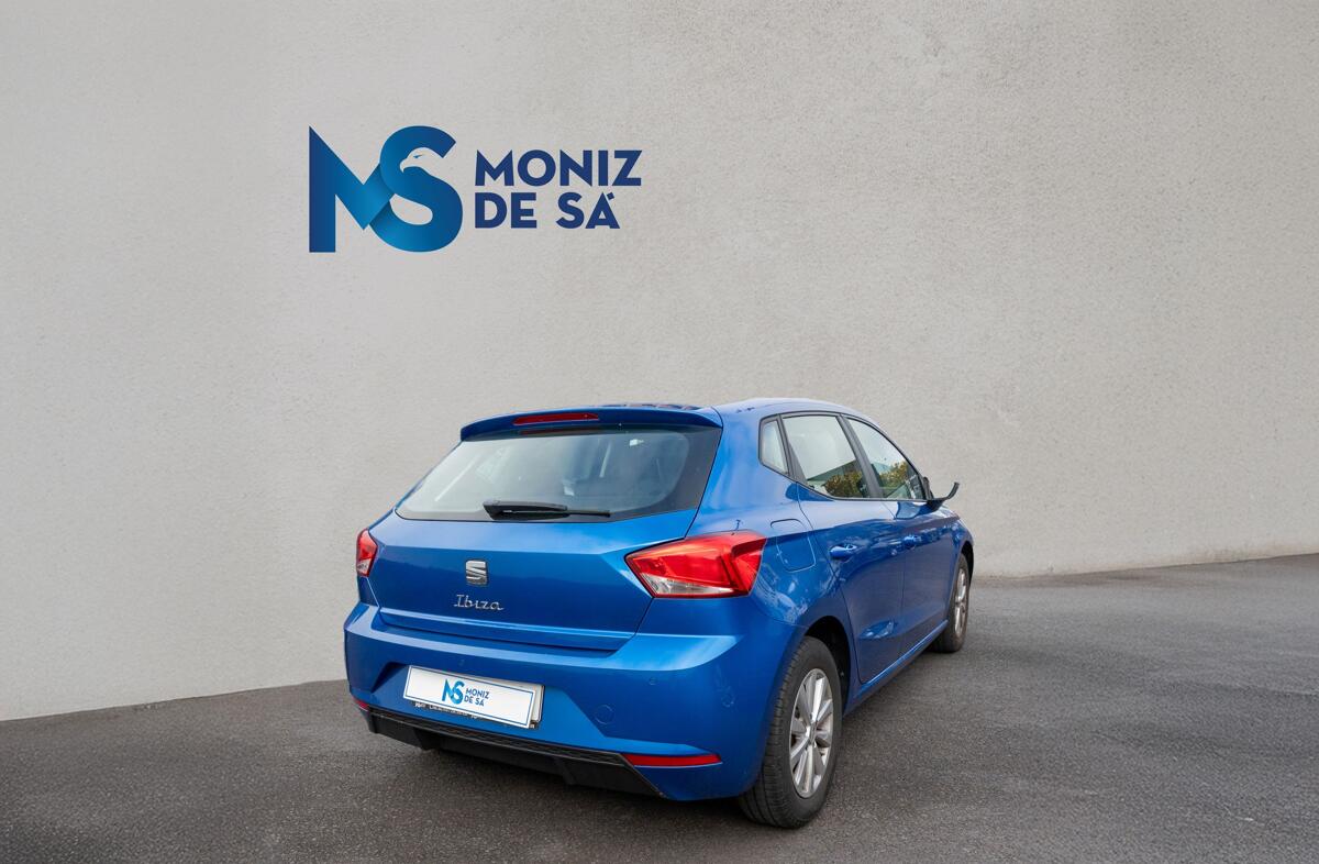 SEAT Ibiza 1.0 TSI Style DSG