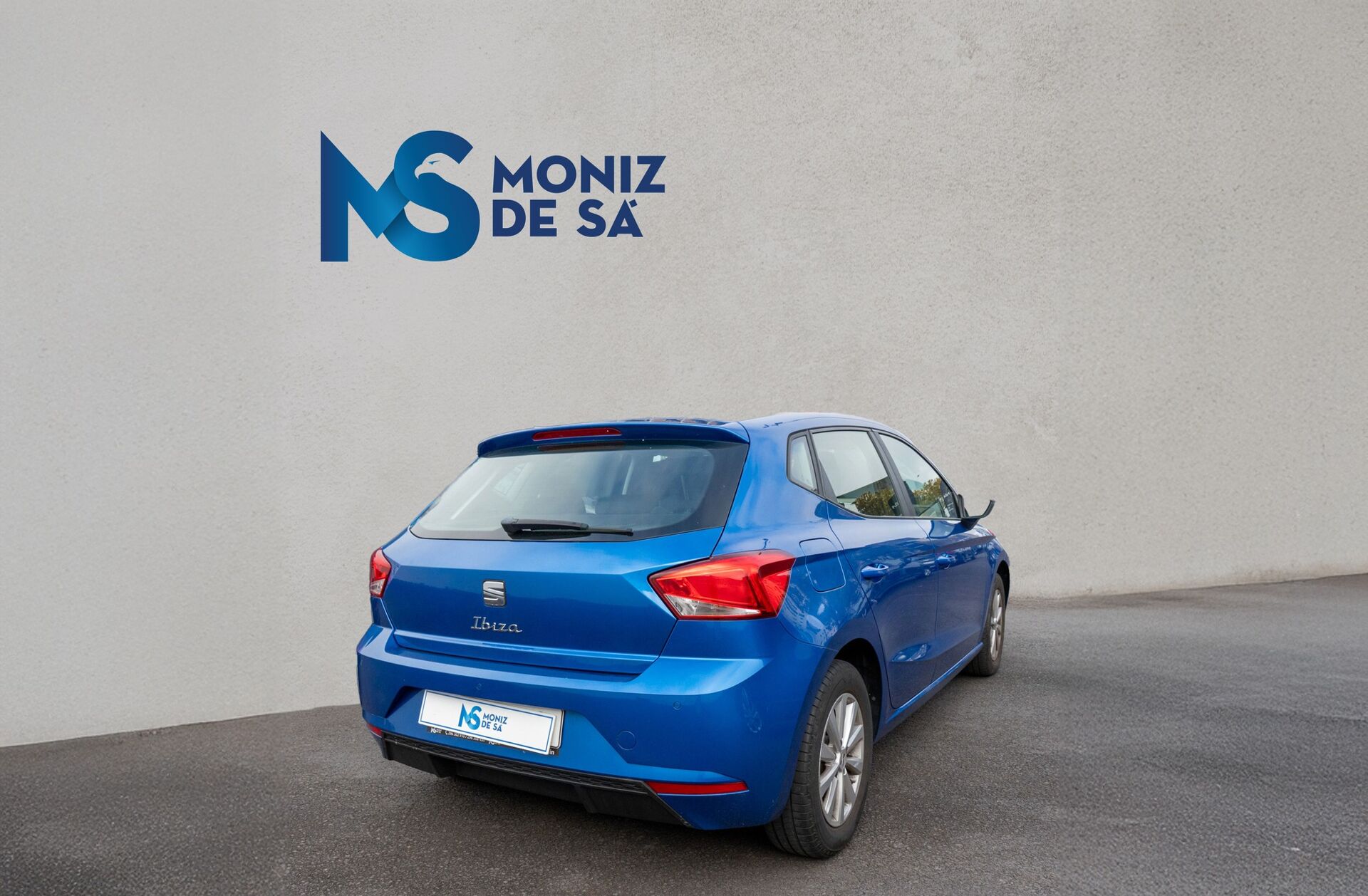 SEAT Ibiza 1.0 TSI Style DSG