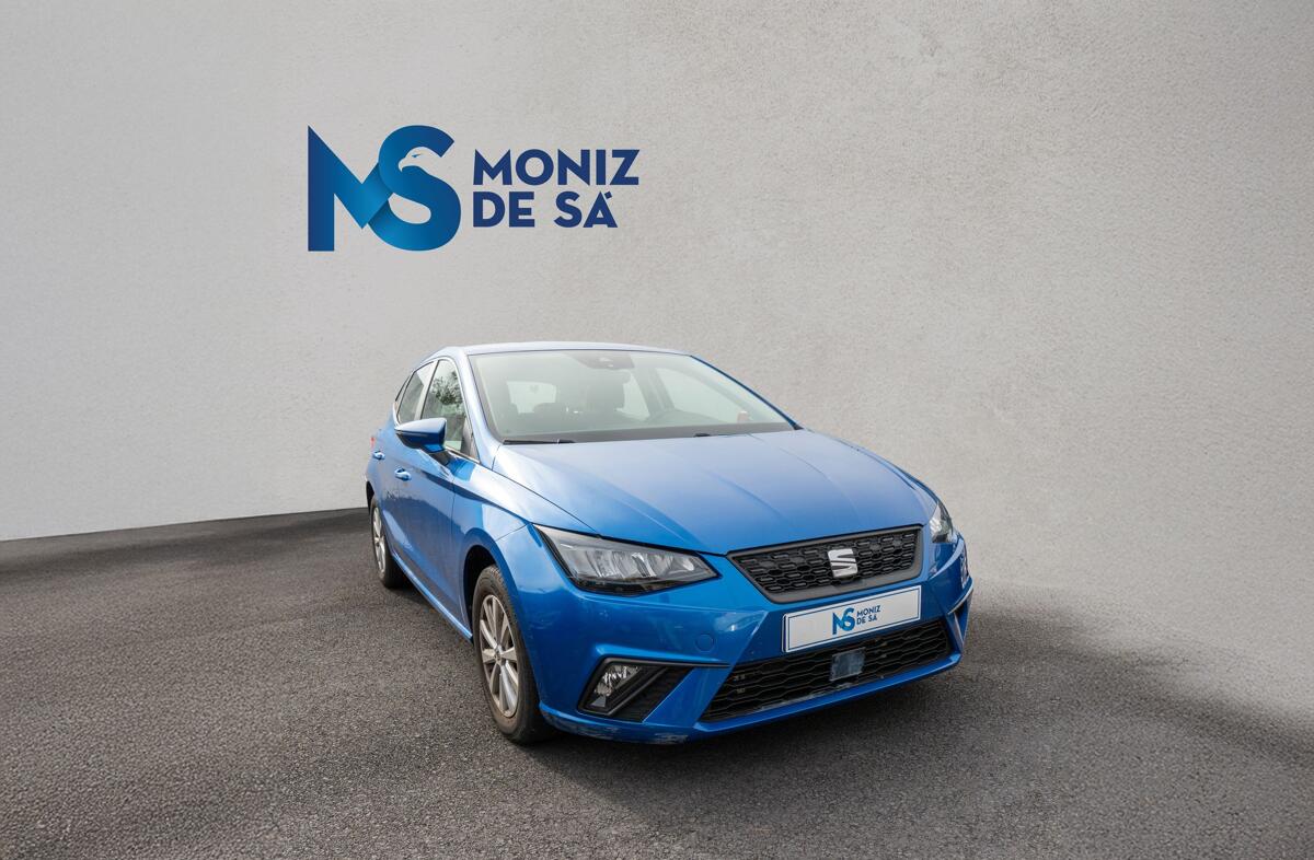 SEAT Ibiza 1.0 TSI Style DSG