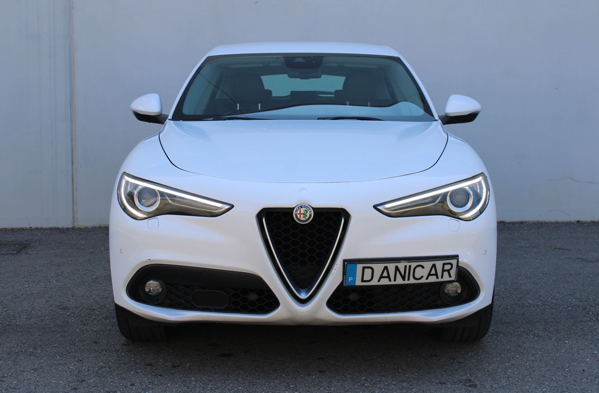 ALFA ROMEO Stelvio 2.2 D Super AT8