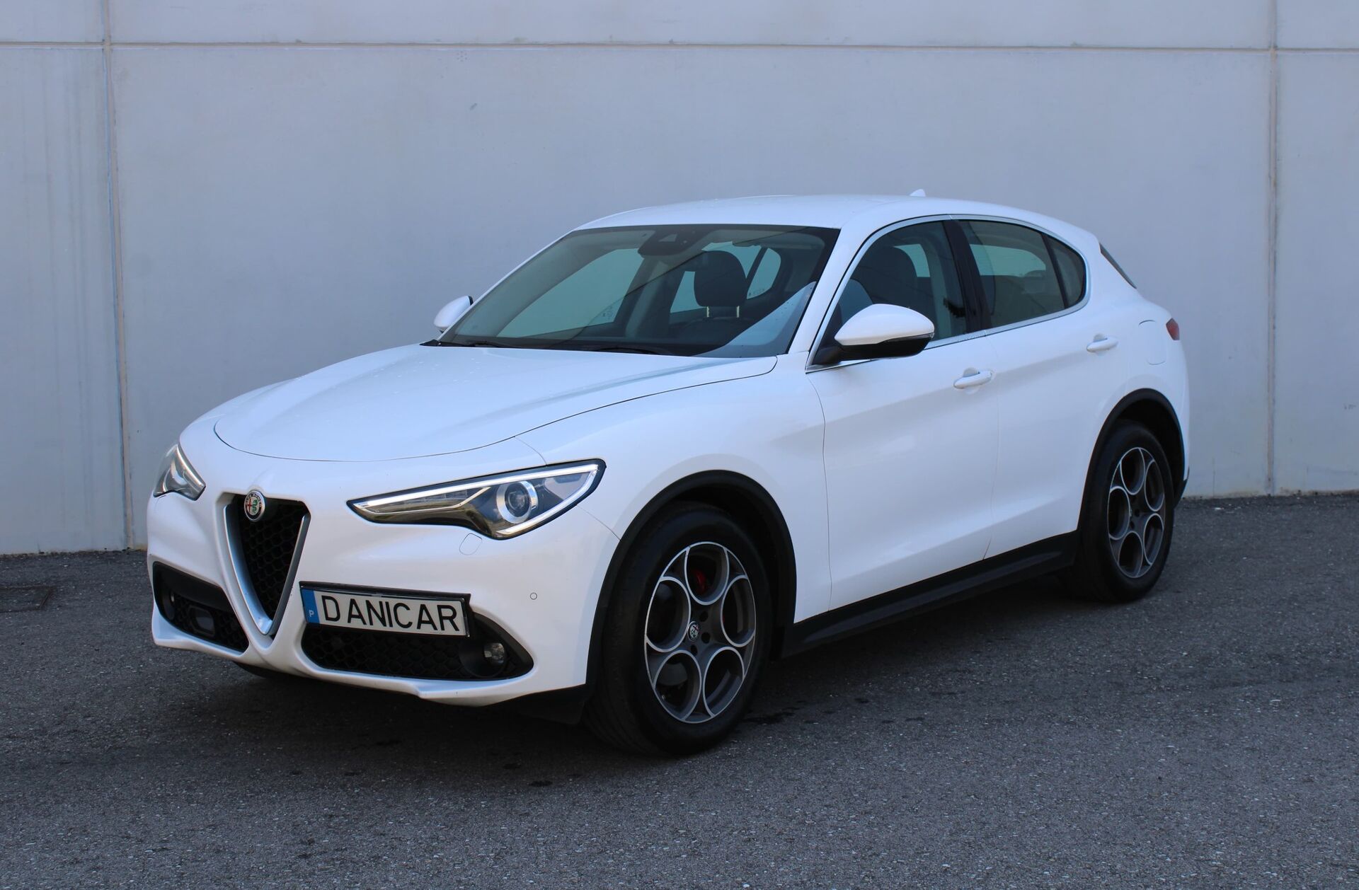ALFA ROMEO Stelvio 2.2 D Super AT8