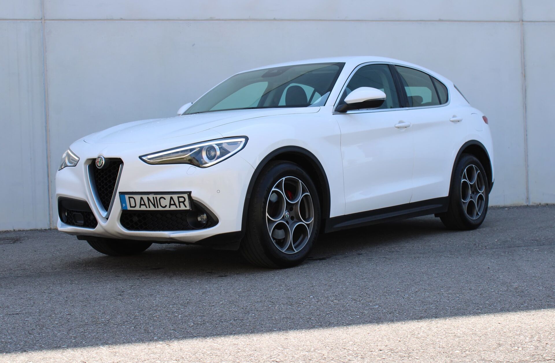 ALFA ROMEO Stelvio 2.2 D Super AT8