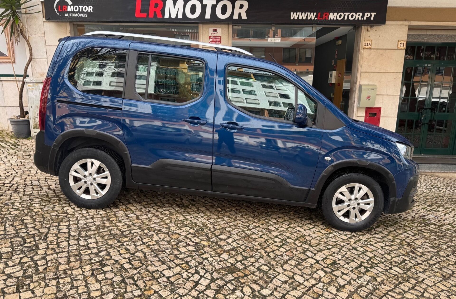 PEUGEOT Rifter 1.2 PureTech Allure