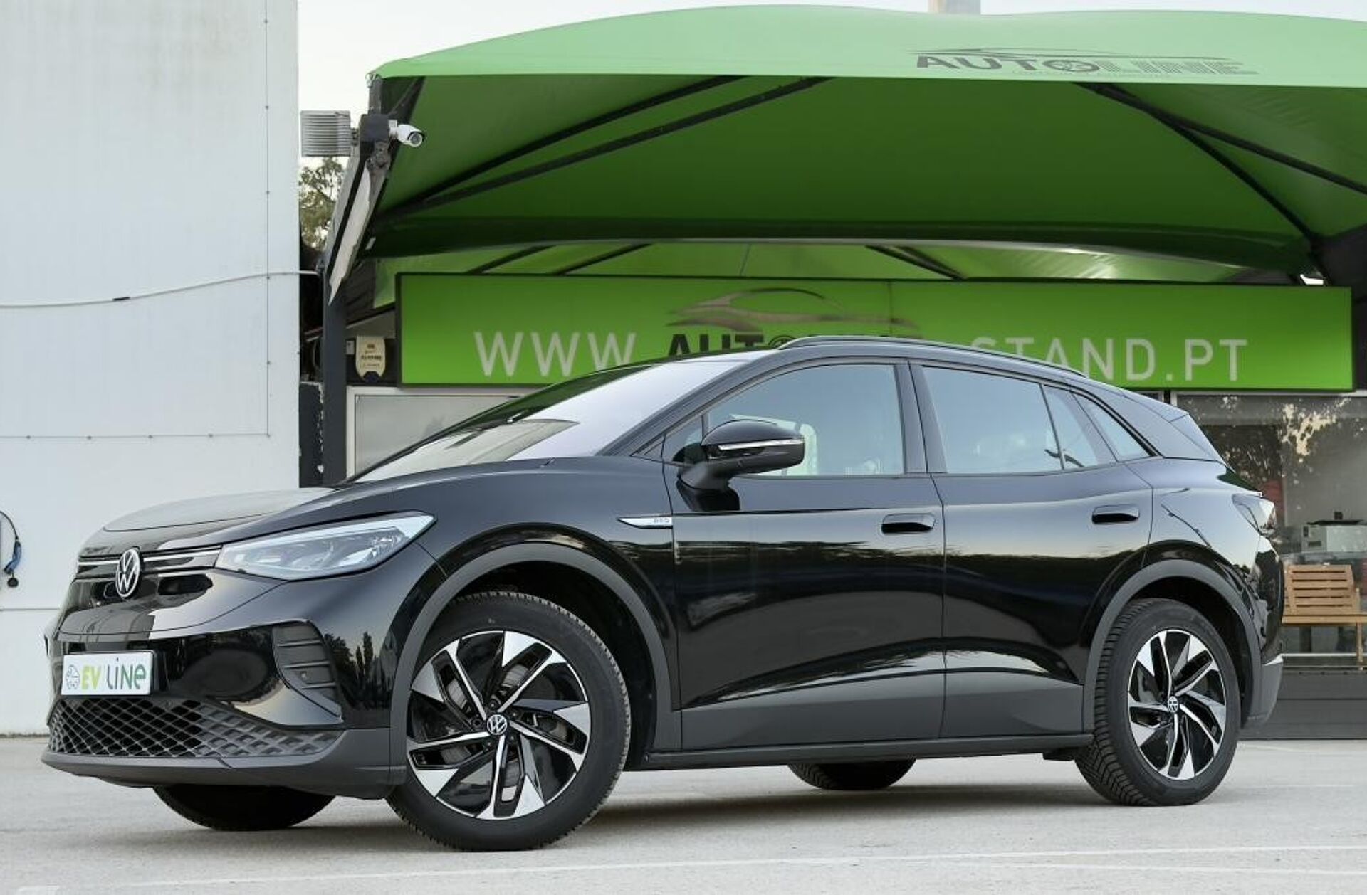 VOLKSWAGEN ID.4 77 kWh Pro