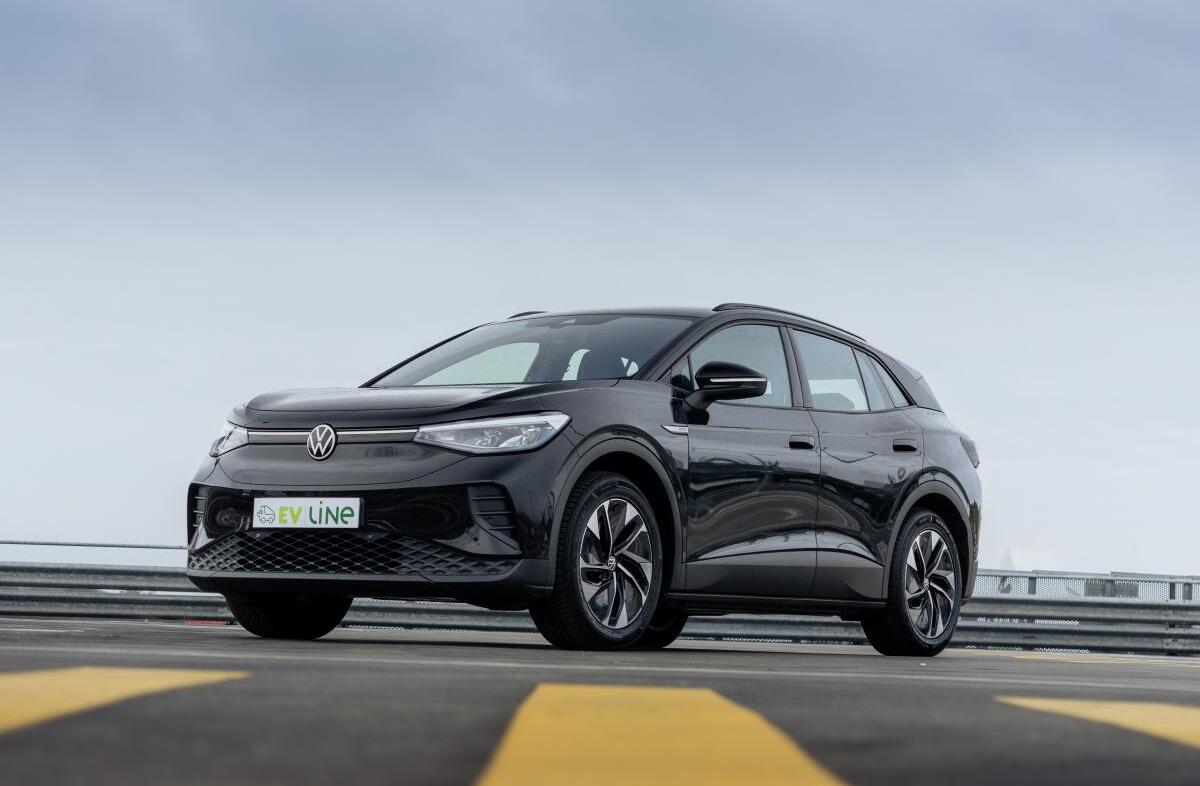 VOLKSWAGEN ID.4 77 kWh Pro