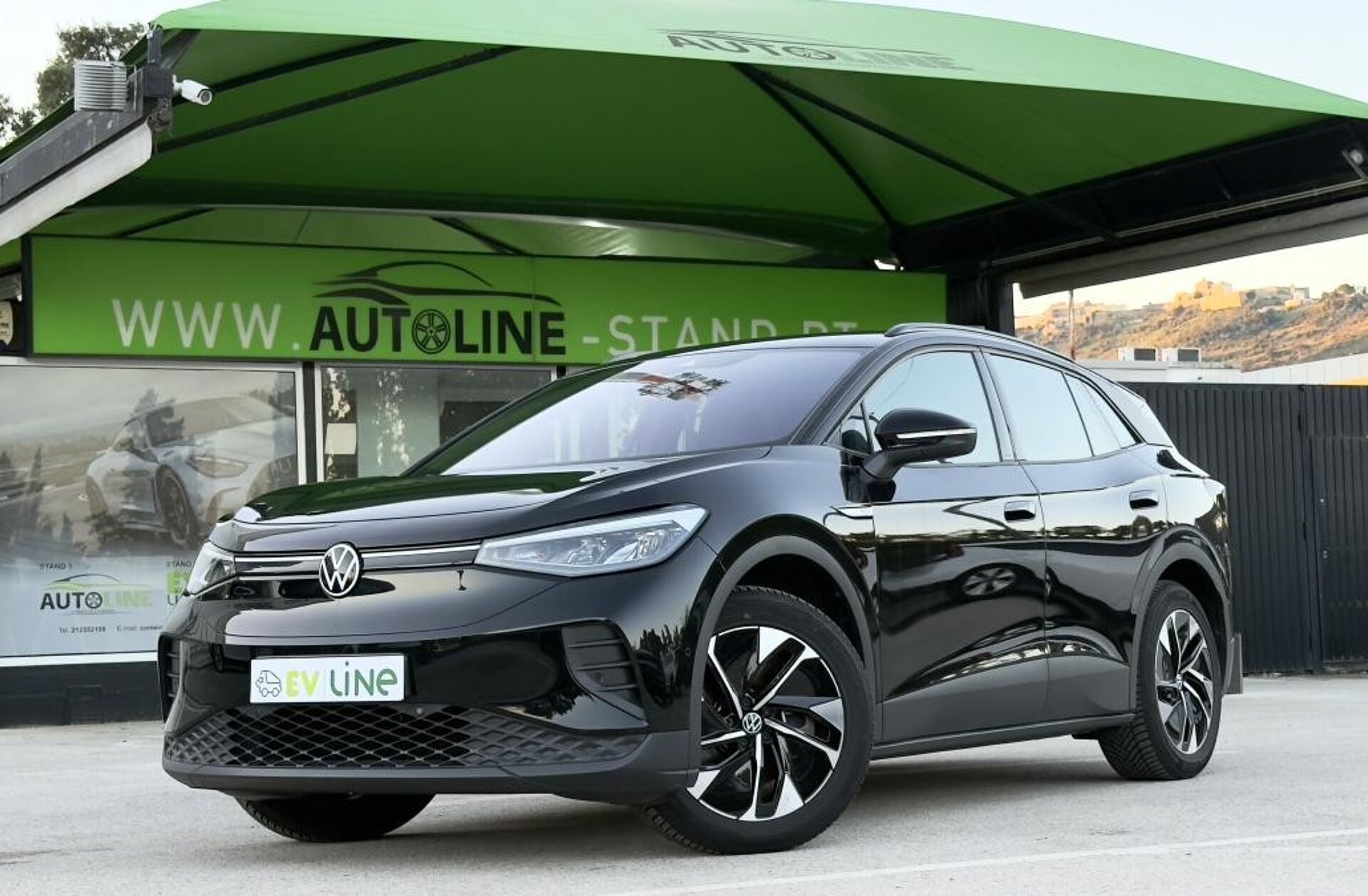 VOLKSWAGEN ID.4 77 kWh Pro