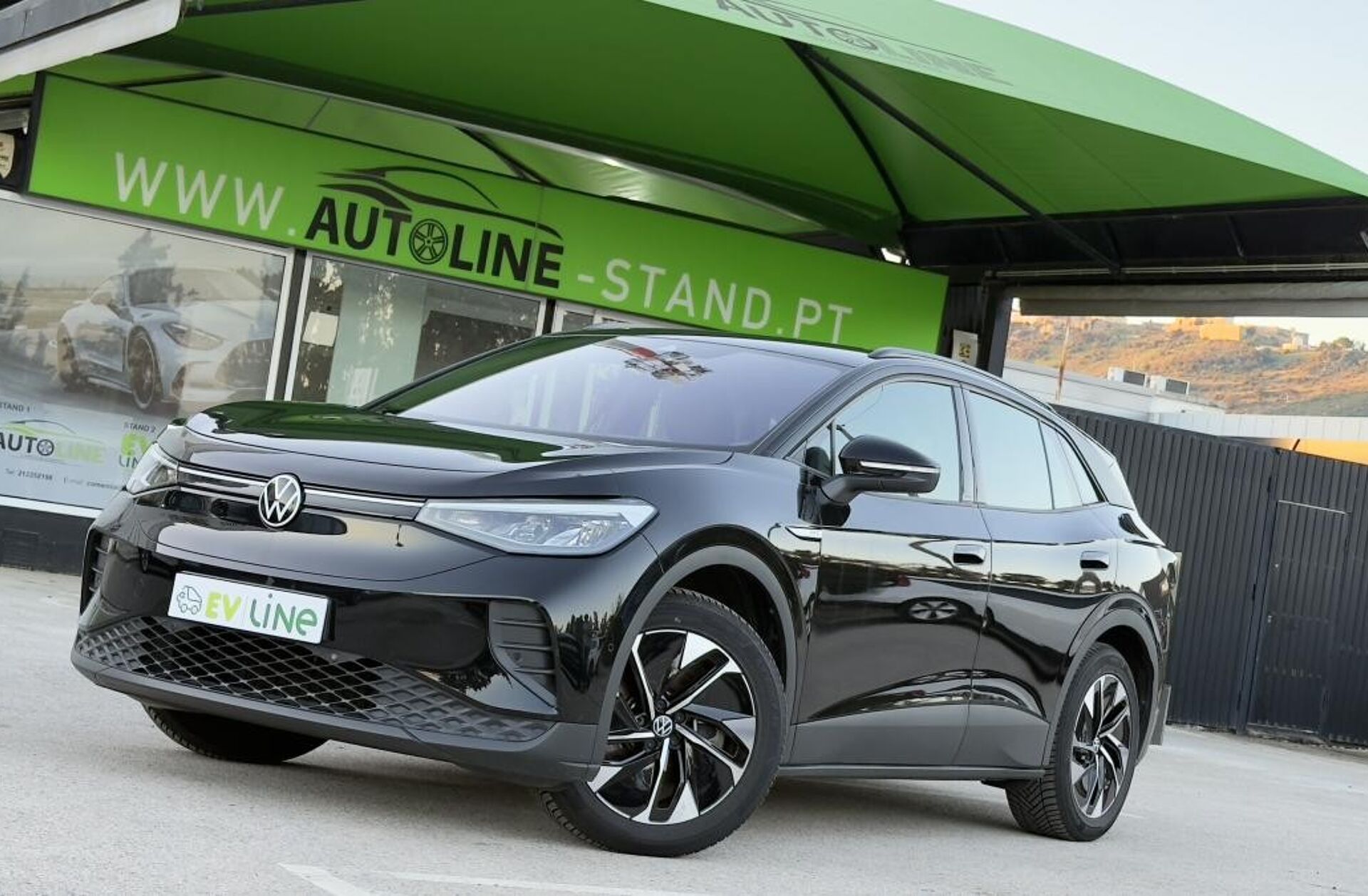 VOLKSWAGEN ID.4 77 kWh Pro