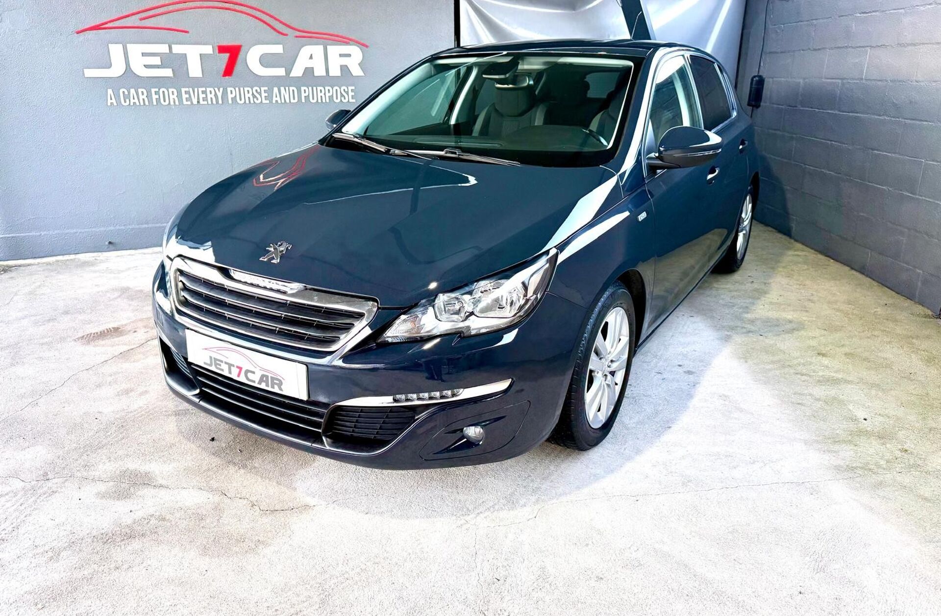 PEUGEOT 308 2.0 BlueHDi Allure EAT6