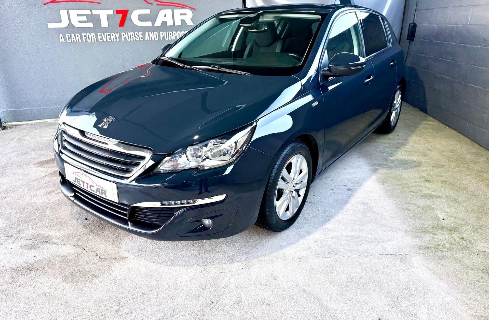 PEUGEOT 308 2.0 BlueHDi Allure EAT6