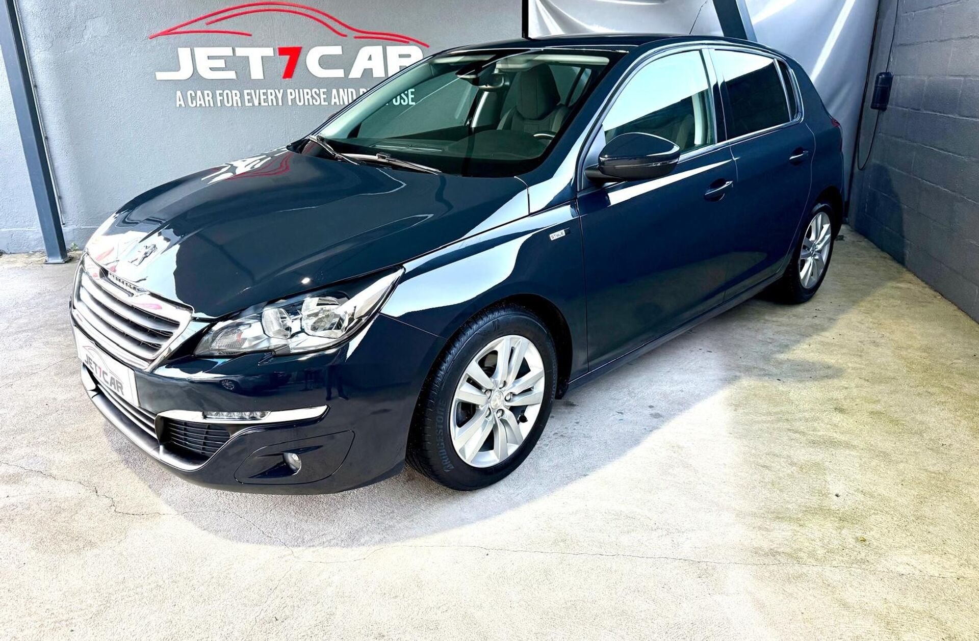 PEUGEOT 308 2.0 BlueHDi Allure EAT6