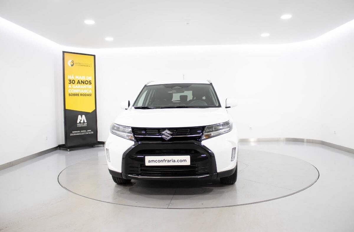 SUZUKI Vitara 1.4T S2 Mild Hybrid