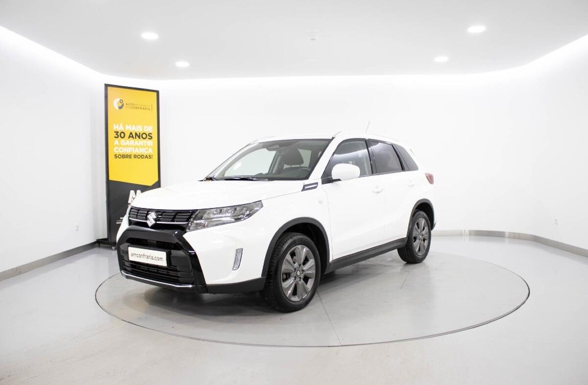 SUZUKI Vitara 1.4T S2 Mild Hybrid