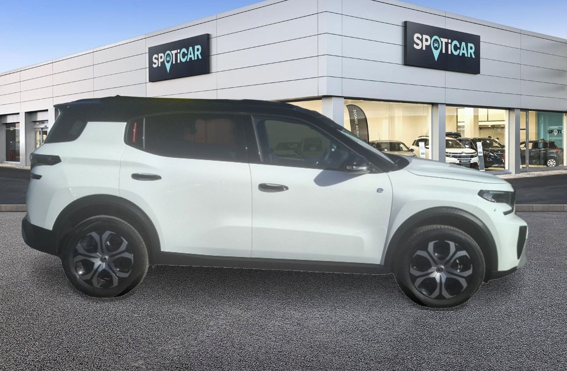 CITROEN C3 e- Aircross 44 kWh Max
