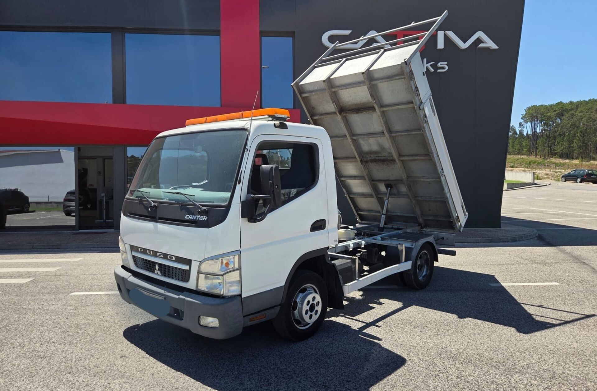 MITSUBISHI Canter 3C15 FB83BD4SLEA4
