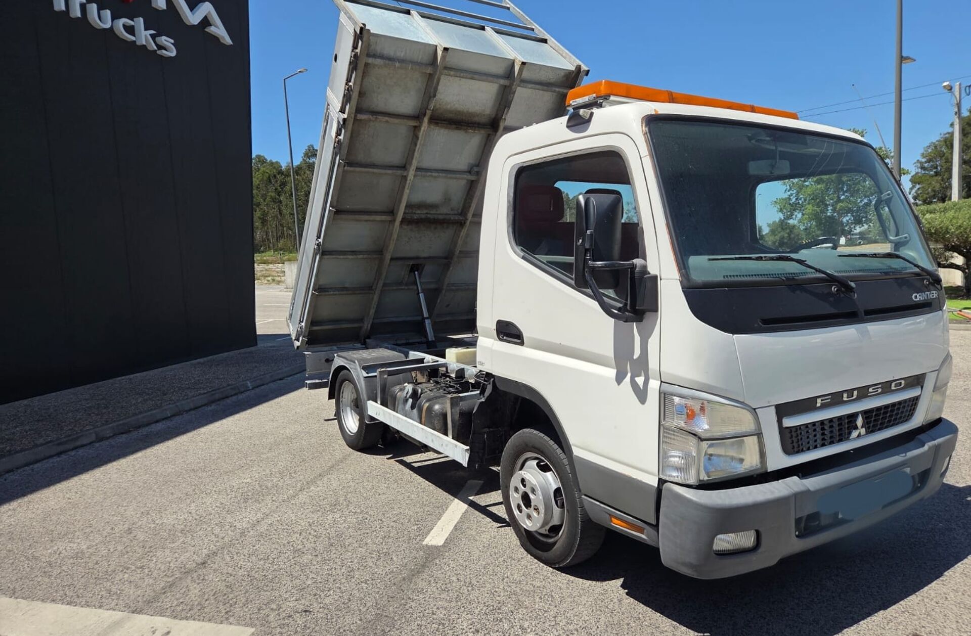 MITSUBISHI Canter 3C15 FB83BD4SLEA4