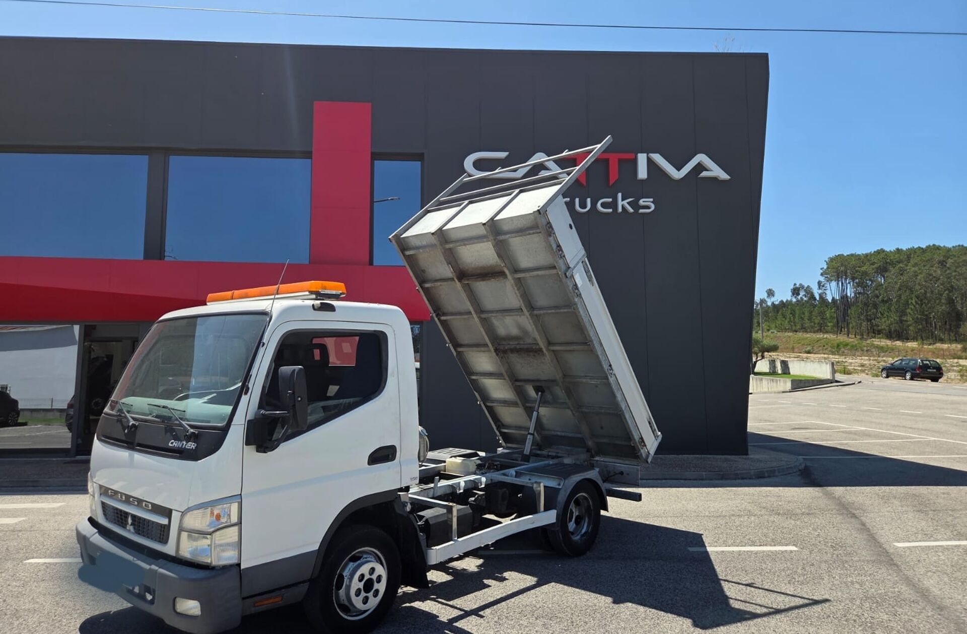 MITSUBISHI Canter 3C15 FB83BD4SLEA4