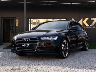 AUDI A6 3.0 TDi V6 S-line S tronic