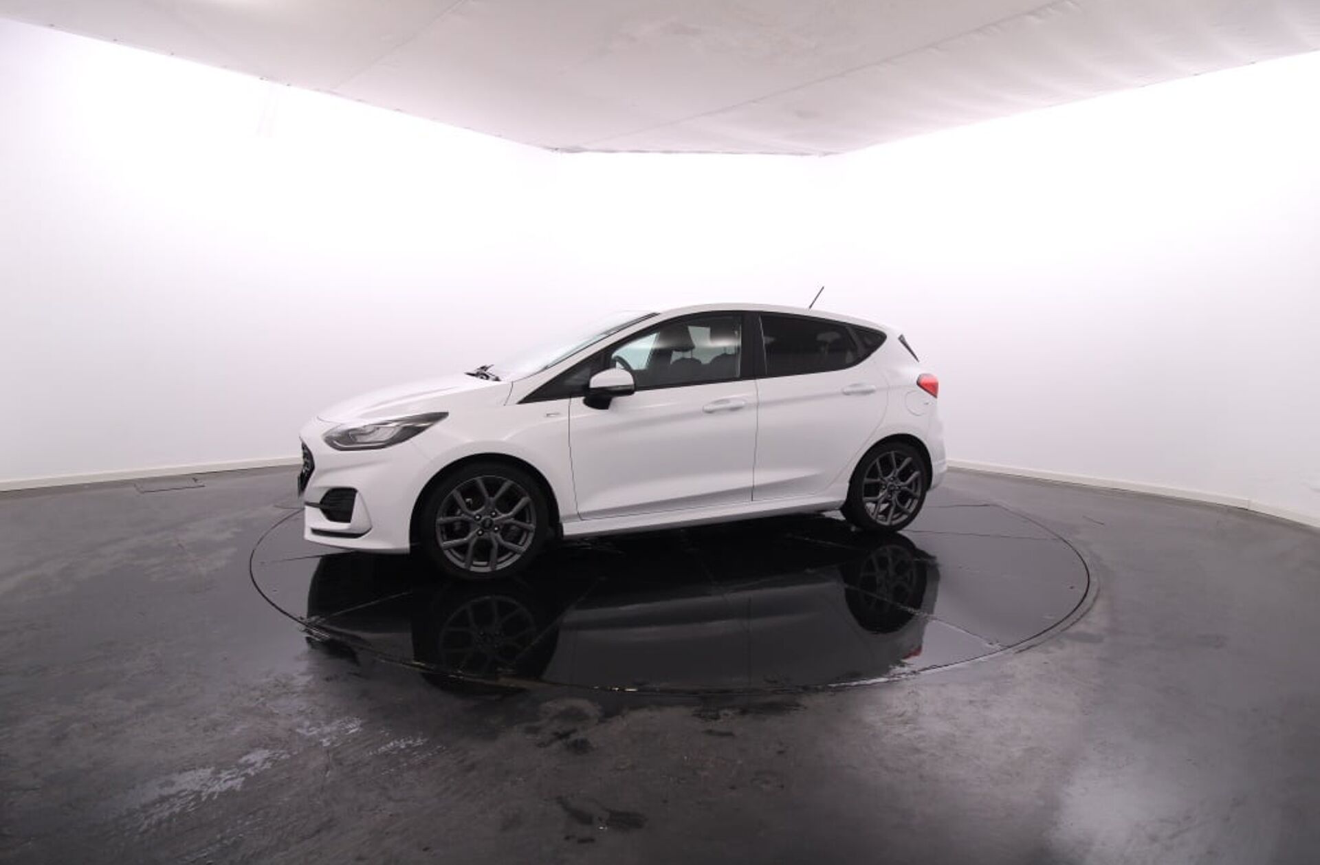FORD Fiesta 1.0 EcoBoost ST-Line