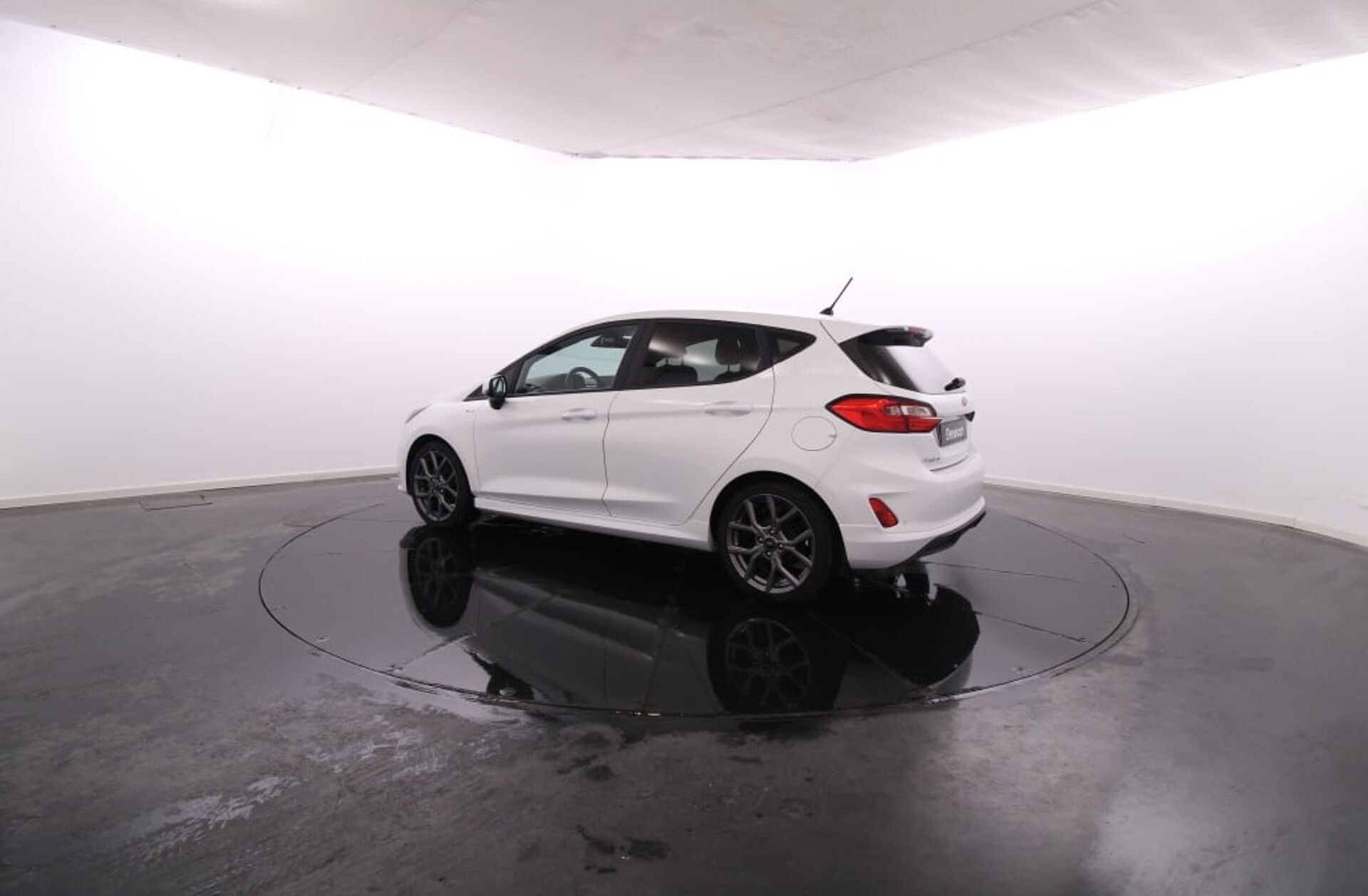 FORD Fiesta 1.0 EcoBoost ST-Line