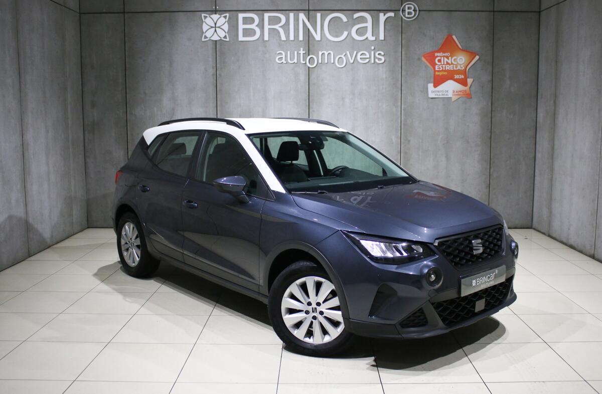 SEAT Arona 1.0 TSI Style