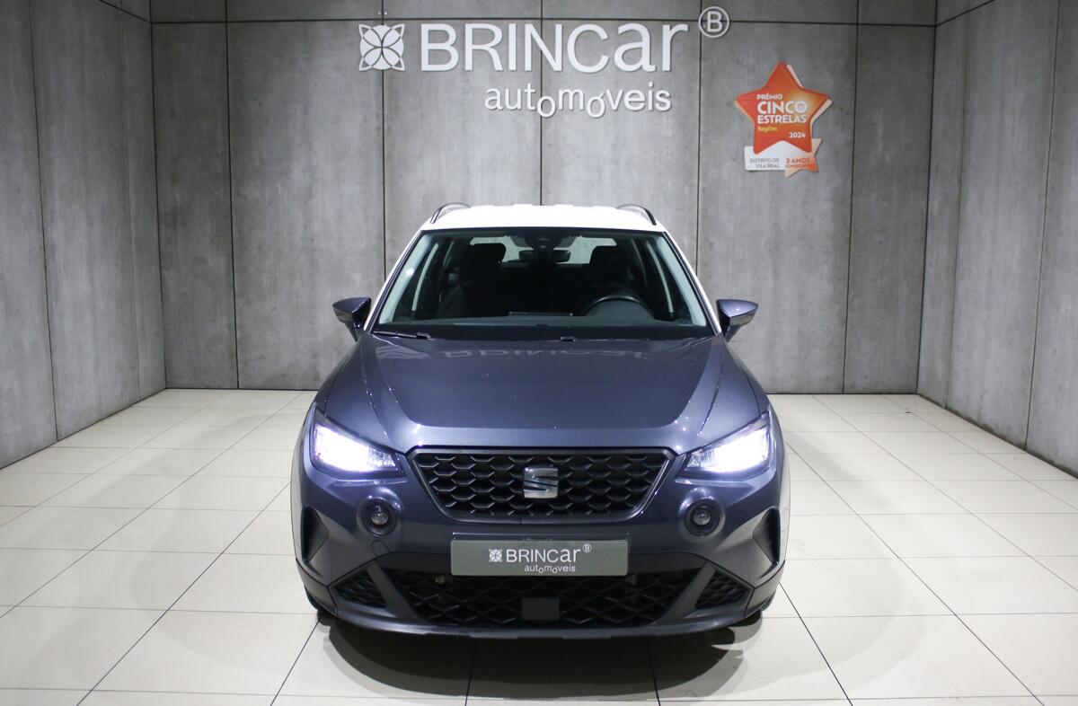 SEAT Arona 1.0 TSI Style