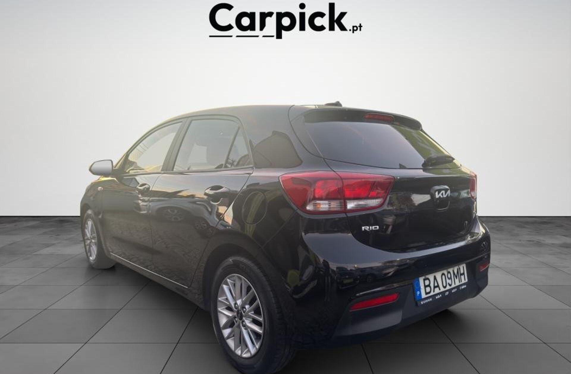 KIA Rio 1.2 CVVT Dynamic