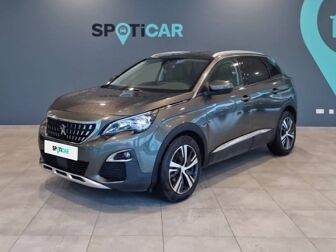 PEUGEOT 3008 1.5 BlueHDi Allure