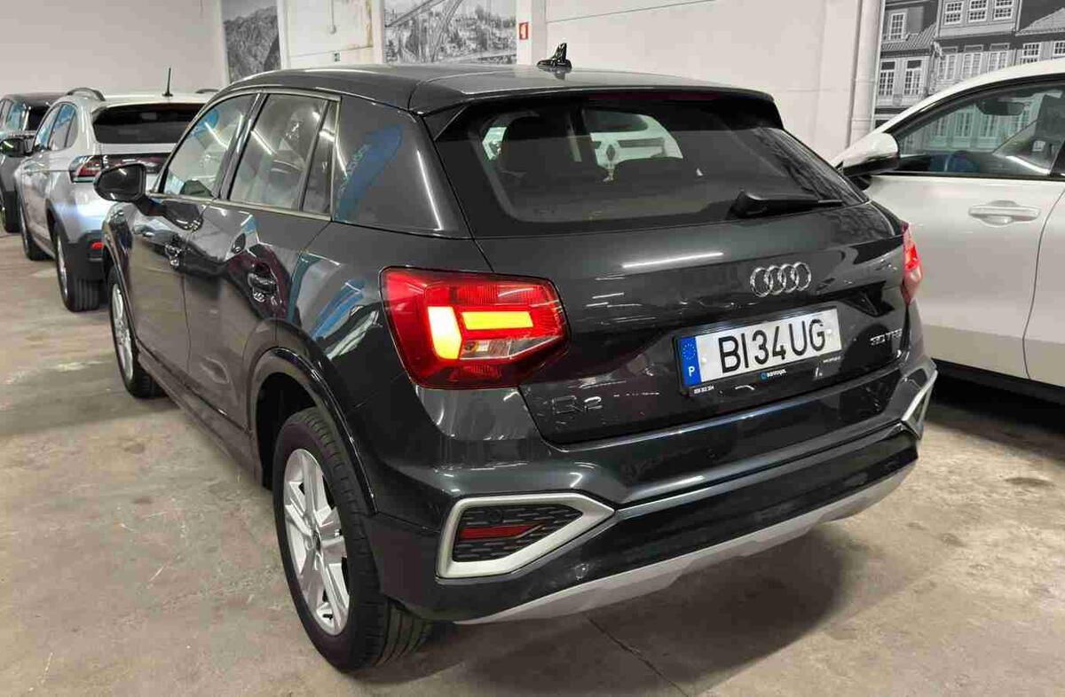 AUDI Q2 30 TFSI Advanced