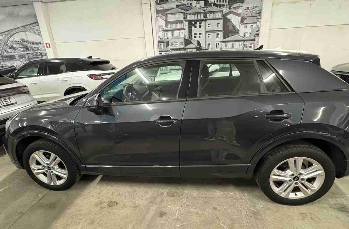 AUDI Q2 30 TFSI Advanced