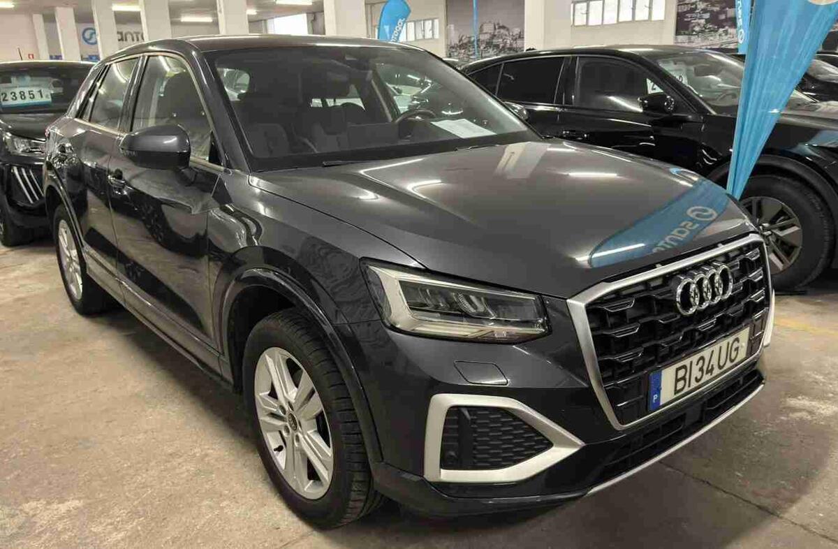 AUDI Q2 30 TFSI Advanced