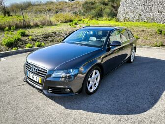 AUDI A4 2.0 TDI Sport