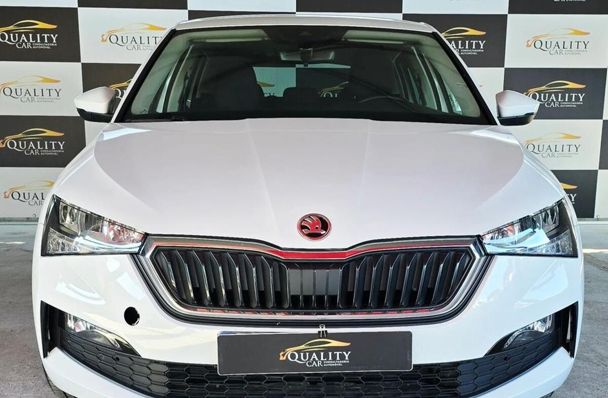 SKODA Scala 1.0 TSI Style