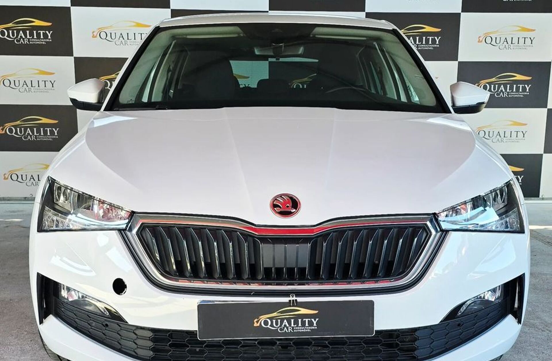 SKODA Scala 1.0 TSI Style